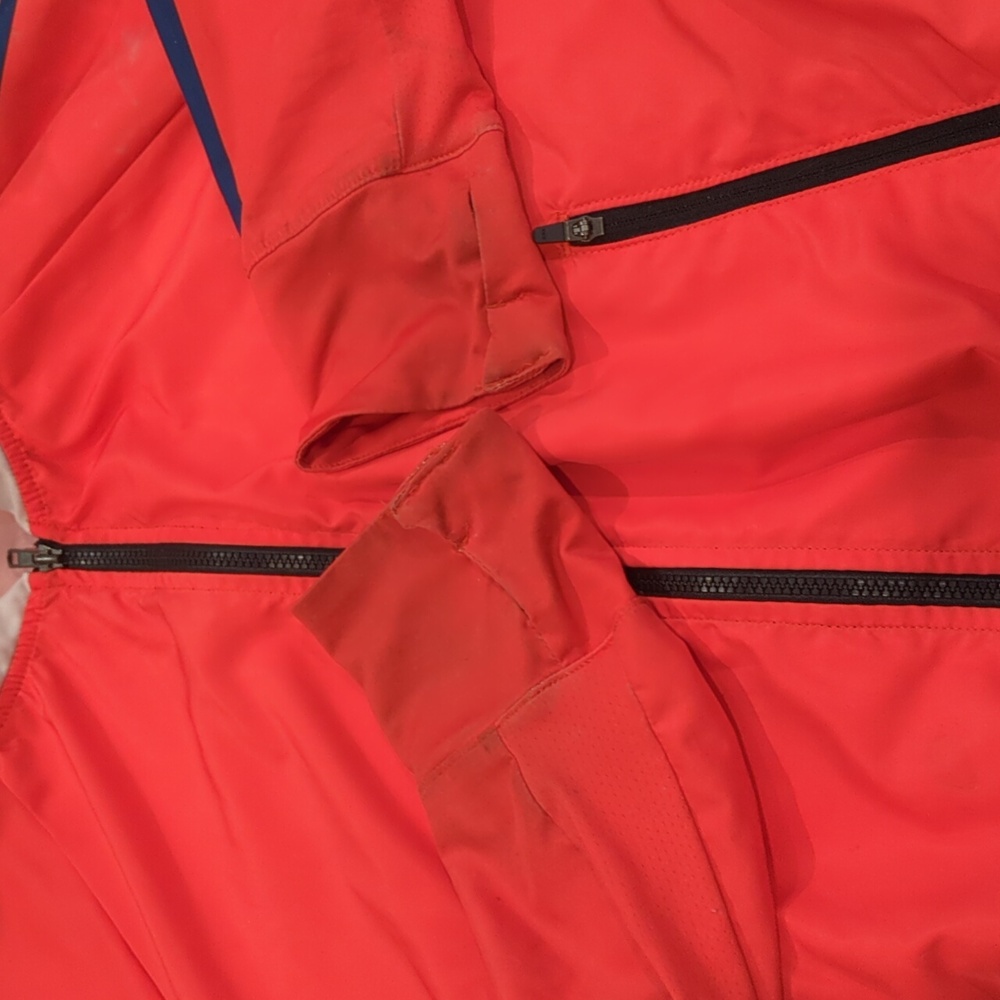 La Forma | Rowing Crew Jacket High Visibility - Picture 8 of 11
